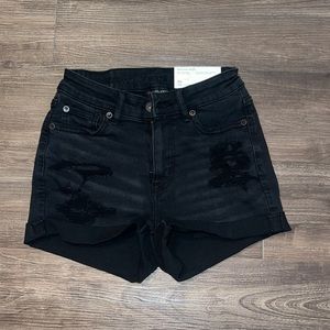 American eagle Ne(x)t level stretch High V-Rise Shorts